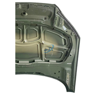 Pour Audi A5 Capot de couverture de moteur de pièces de carrosserie de voiture d'occasion de haute qualité