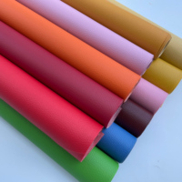 Simili cuir PVC à rayures, souple, imperméable, résistant aux taches, auto-adhésif, écologique, décoratif pour canapé, sac, rembourrage