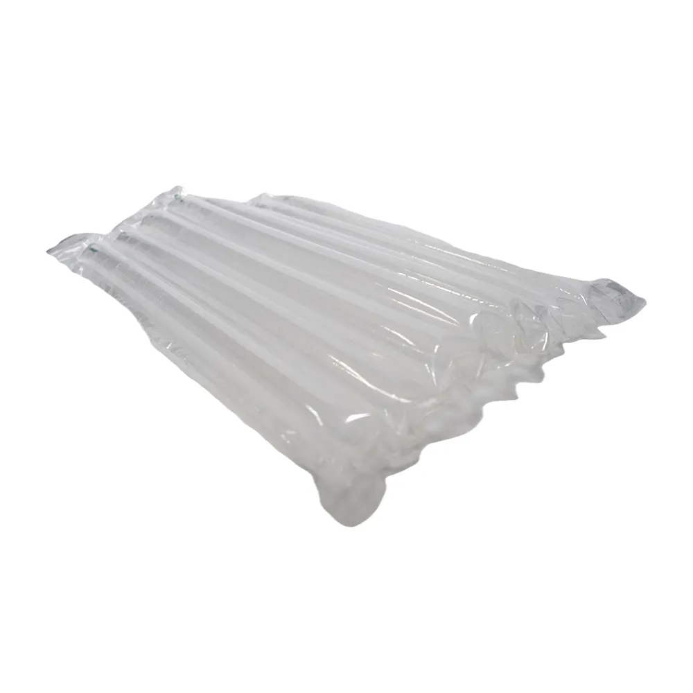 Rotolo di plastica gonfiabile dell'airbag dell'imballaggio protettivo della colonna dell'involucro del cuscino di bolla conveniente