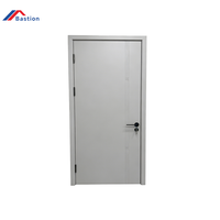 Porte intérieure en bois massif de haute qualité, résistante à l'humidité, insonorisée, placage bois, décoration d'appartement