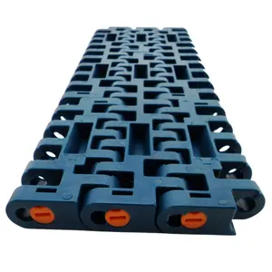 Series 1005 Flat Table Top Chain For Conveyor