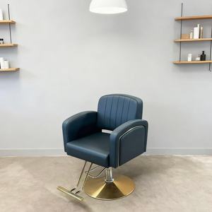 Luxury Salon Exclusive <b>Chair</b> with Height Adjustment and Rotatable Design Accept Customization - Product Image 5