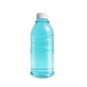 Prezzo all'ingrosso di vendita diretta in fabbrica bottiglia di succo di bevanda in plastica PET da 330ml bottiglia d'acqua vuota