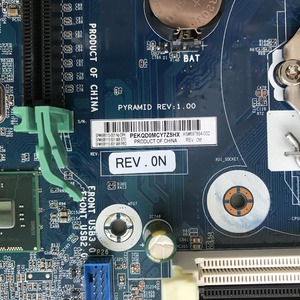 บอร์ดระบบเวิร์กสเตชัน Z230ทาวเวอร์เมนบอร์ด698113-601 698113-001 LGA 1150 DDR3จัดส่งเร็ว - Product Image 3