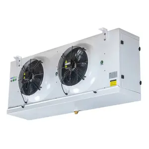 -18 degree 20CBM 2hp Refrigeration Air Cooler glycole Evaporator Cold Room