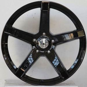 ล้อออฟโรดน้ำหนักเบา ขนาด 20 <span class=keywords><strong>22</strong></span> 24 นิ้ว สำหรับรถยนต์นั่งส่วนบุคคล 5*115 สำหรับล้อออฟโรด Challenger Charger <span class=keywords><strong>Magnum</strong></span> - Product Image 3