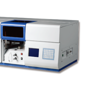 Espectrofotómetro AAS AA320N Estable y Confiable, con Integración de Retención, Altura de Pico y Área