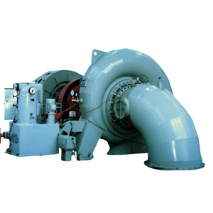 Fabricante de Energía Gratuita, Venta al por Mayor de Turbinas de Agua Pequeñas de 500kW, Turbina de Agua, Generador de Agua - Product Image 4