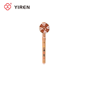 <span class=keywords><strong>Penna</strong></span> <span class=keywords><strong>Stilografica</strong></span> Cancellabile YIREN con Ruota della Fortuna Creativa e Ispirazionale, Articolo di Cancelleria, Regalo di Natale e Premio - Product Image 4