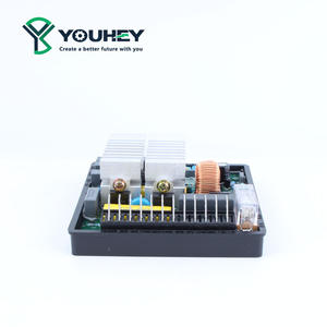 เครื่องควบคุมแรงดันไฟฟ้ากระตุ้น AVR SR7-2G สำหรับเครื่องกำเนิดไฟฟ้าทุ่งหญ้าและชิ้นส่วนเครื่องกำเนิดไฟฟ้าและอุปกรณ์เสริม - Product Image 4