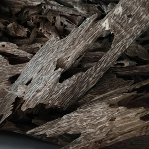 Polvo de incienso de madera de agar, fragancia Natural de Vietnam, ingrediente seguro finamente molido, meditación, relajación, Aroma - Product Image 1