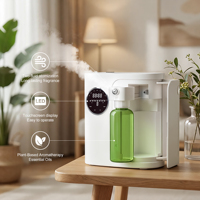Diffuseur d'aromathérapie automatique, distributeur de parfum pour hôtel, hall commercial, toilettes intérieures, huile essentielle, parfum dédié