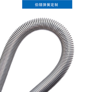 Stainless Steel Tension Springs 304 Material <b>Hardware</b> Use Left Hand Right Hand Helical Direction - Product Image 3