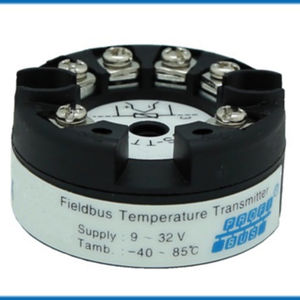 FF H1 PROFIBUS السلطة الفلسطينية هارت درجة الحرارة الارسال - Product Image 2