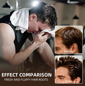 メンズオイルコントロール・フケ防止リフレッシュペパーミントリキッド 研究開発フォーミュラ（オイリーヘア用） - Product Image 6