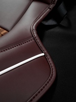 Housses de siège de voiture en cuir Nappa sur mesure, ensemble complet pour BMW MINI Cooper S One JCW F54 Clubman F55 F56 Hatch F60