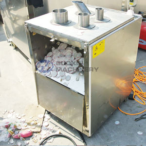 Trancheuse électrique pour fruits et légumes Pomme de terre Manioc Oignon Curcuma Pomme Banane Trancheuse Machine à découper les tranches - Product Image 5