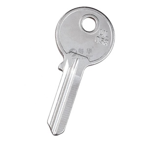América del Sur precio de fábrica níquel plata latón completo personalizado en blanco casa UL054 UL055 UL058 puerta - Product Image 2
