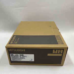 Amplificateur servo AC Mitsubishi MR-J2S-100B 100% neuf et d'origine - Product Image 1