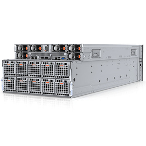 Serveur IA en <span class=keywords><strong>rack</strong></span> <span class=keywords><strong>Dell</strong></span> XE9680 6U, plateforme 8x GPU, serveur IA en <span class=keywords><strong>rack</strong></span> pour l'apprentissage et l'apprentissage profond, Intel Xeon avec 2800W Titanium - Product Image 4