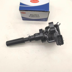 Haoxiang ผู้ผลิตคอยล์จุดระเบิด Bobinas De Encendido MD325592สำหรับมิตซูบิชิปาเจโรจูเนียร์1.1 - Product Image 3