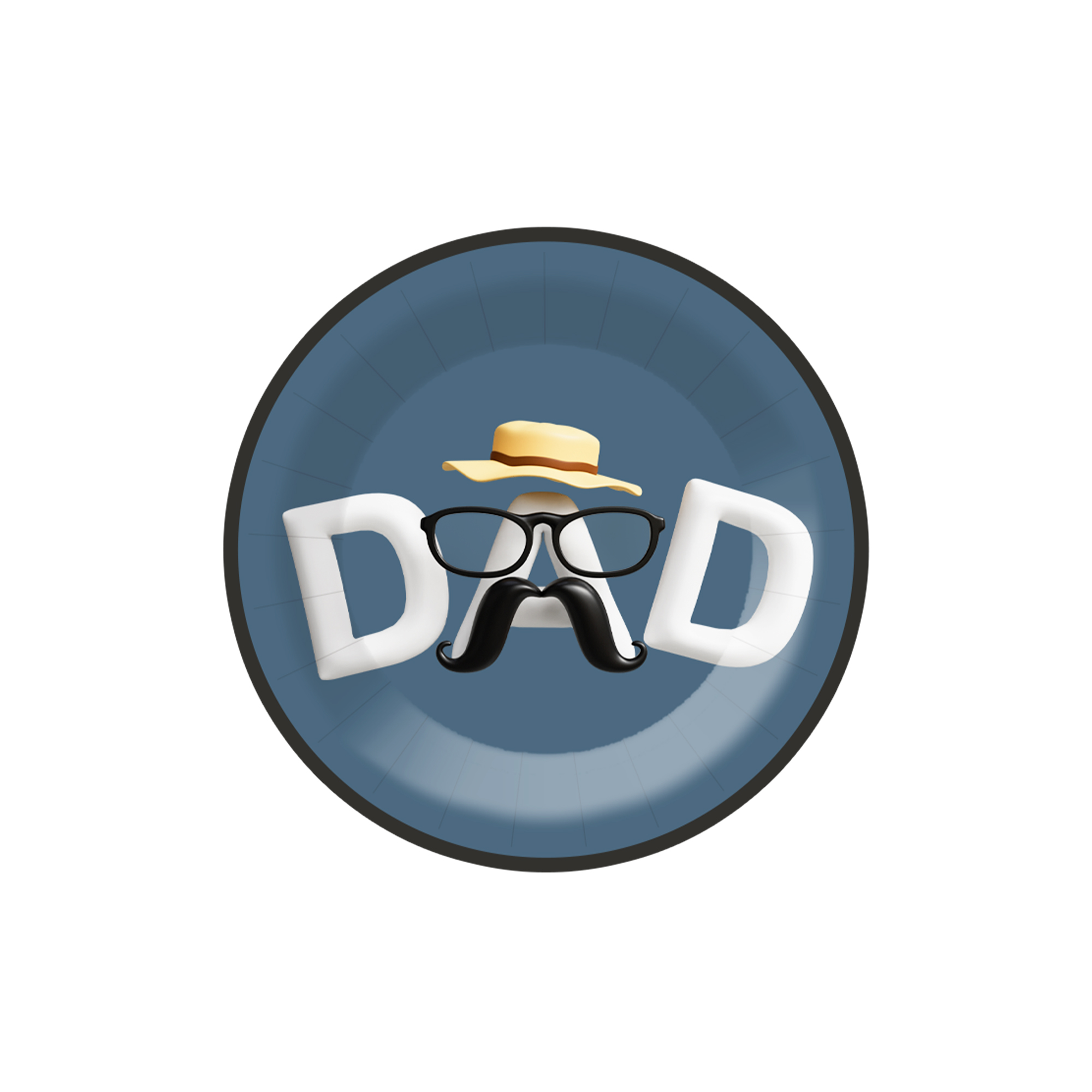 7 pulgadas * 8 piezas