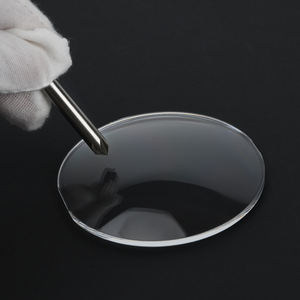 렌즈 공장 1.591 PC 플랫 탑 렌트 폴리 카보네이트 아이 렌즈 - Product Image 3