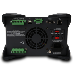 UNI-T UDP4303S แหล่งจ่ายไฟแบบตั้งโปรแกรมได้สี่ช่องสัญญาณ (297W) แรงดันขาออก 32V กระแสขาออก 0-3A ความละเอียด 1mV/1A - Product Image 5