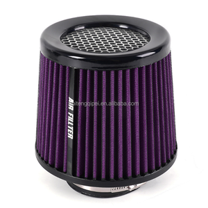 <span class=keywords><strong>Filtre</strong></span> à <span class=keywords><strong>air</strong></span> 3 pouces <span class=keywords><strong>Sport</strong></span> Racing Tapered Car <span class=keywords><strong>Air</strong></span> Intake Filter High Flow Performance 76mm Cone Intake <span class=keywords><strong>Air</strong></span> Filter - Product Image 4