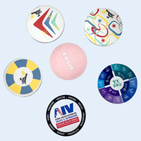 UOO Véhicule universel 3MM Conception personnalisée Sous-verres de bière à sublimation souple pour boissons Tapis de tasse en caoutchouc néoprène