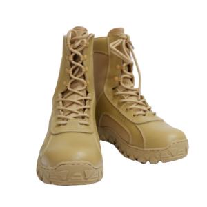 Bottes <span class=keywords><strong>de</strong></span> combat <span class=keywords><strong>ranger</strong></span> en cuir véritable, bottes <span class=keywords><strong>de</strong></span> <span class=keywords><strong>chasse</strong></span> utilisées dans le désert - Product Image 1