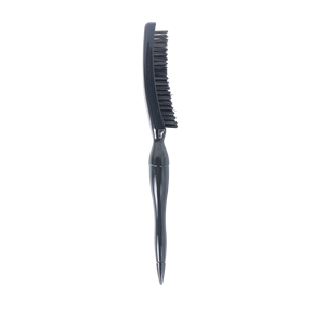 Spazzola per <span class=keywords><strong>barba</strong></span> in plastica, pettine per baffi e pettine a coda appuntita per uomo, per la cura quotidiana - Product Image 1
