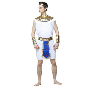 Disfraz de estilo nacional de Príncipe de Egipto para hombres adultos, Cosplay de Halloween para hombres - Product Image 4