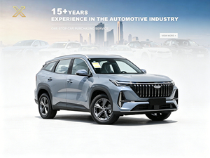 Nuova Auto <span class=keywords><strong>SUV</strong></span> Boyue L 2025 R18, Guida a Sinistra, 5 Posti Confortevoli, 5 Porte, 1.5T, Guida a Sinistra (LHD), Premium - Product Image 1