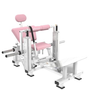 เครื่องบริหารกล้ามเนื้อสะโพก Imifitness รุ่น Glute Bridge Machine Ts007 โครงเหล็ก สำหรับผู้หญิง ออกกำลังกายที่บ้าน - Product Image 1