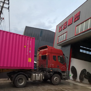 Personalizzato moderno arte del metallo loto statua all'aperto artigianato di fiori colorati paesaggio urbano decorazione del giardino scultura in acciaio inossidabile - Product Image 5