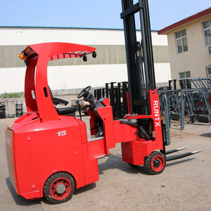 Carretilla elevadora de pasillo muy estrecho Runtx VNA carretilla elevadora VNA15 carretilla elevadora de 1,5 toneladas para uso en almacén - Product Image 2