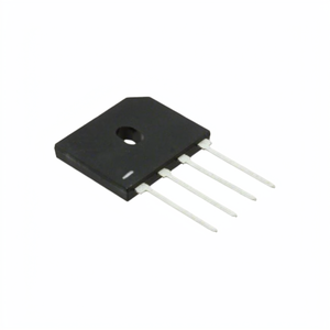 Buy Online Electronic Components Diodes 4-SIP, GBU In Stock GBU8B-M3/45 - Product Image 1
