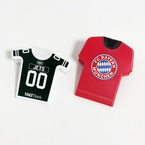 Plastic T-Shirt Clips Magnetic Convenient Garment Holders For Clothing Display Customizable Logo Available - Product Image 2