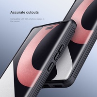Protection d'écran en verre trempé Premium 9H 2.5D ultra-fin à colle intégrale, anti-traces de doigts, couverture complète, anti-espion pour téléphone portable