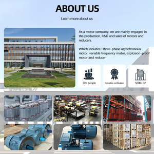 มอเตอร์กันไฟระเบิด ABB รุ่น M2JAX ซีรีส์ 0.55KW~315KW 4 โพล 1500 รอบต่อนาที 3 เฟส IMB5 380V 50HZ IP55 สำหรับสภาพแวดล้อมอันตราย - Product Image 1