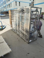 Machine à Refroidir 1000L par Heure 2000 LPH 2 Tonnes par Heure Système Wo 2000 LPH
