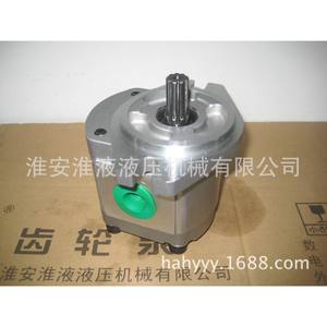 Bomba de Paletas de Engranajes de 9 Dientes CBD-F308 Hecha a Medida para Sistemas Hidráulicos, etc. - Product Image 1