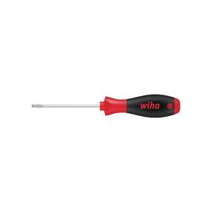 WIHA Tournevis 302 lame de coupe largeur 4.5mm L 125 mm manche multi-composants lame ronde - Product Image 1
