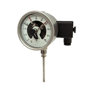 Medidor de temperatura de acero inoxidable 0-250C Illary - Product Image 5