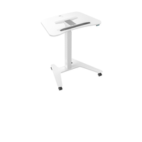 Table basse ergonomique et automatique moderne, meuble de bureau, à hauteur motorisée, réglable, électrique, vente en gros,