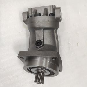 Moteur hydraulique A2FM80 A2FM90 A2FM107 A2FM125 A2FM160 A2FM180 A2FM Moteurs A2FM Série A2FM18061W-VAB020 - Product Image 2