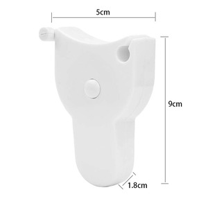 Adapté De Graisse Corporelle Pour Mesurer ou Analyseur Avec BMI <span class=keywords><strong>Mesure</strong></span> De Bande de Corps pour Le Corps-Pli Cutané <span class=keywords><strong>Mesure</strong></span> - Product Image 3