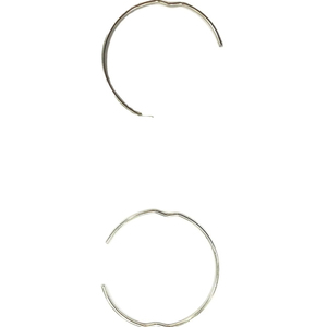 Pièces de formage de fil métallique sur mesure industrielles, pliage de fil CNC, acier inoxydable, acier au carbone, fournisseur OEM - Product Image 1