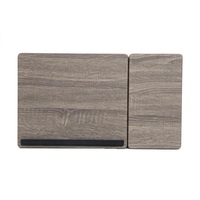 Table d'ordinateur portable minimaliste, nouvelle, réglable, convertible, pliable, portable, compacte, pour une utilisation en chambre à coucher